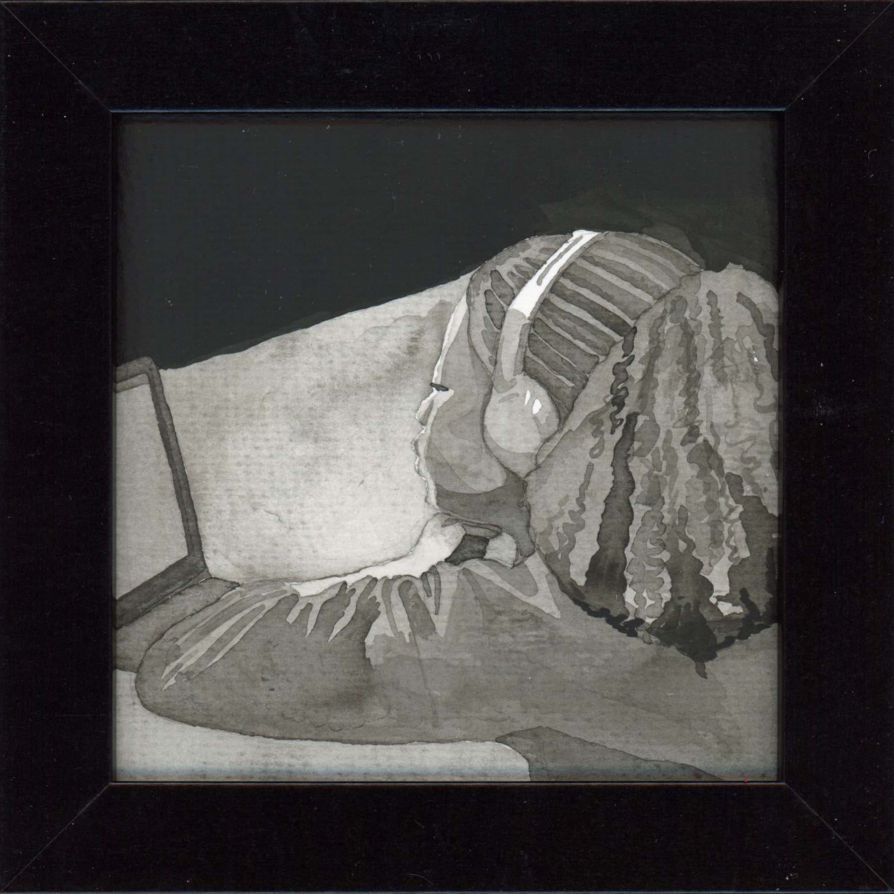 Figure in Repose
