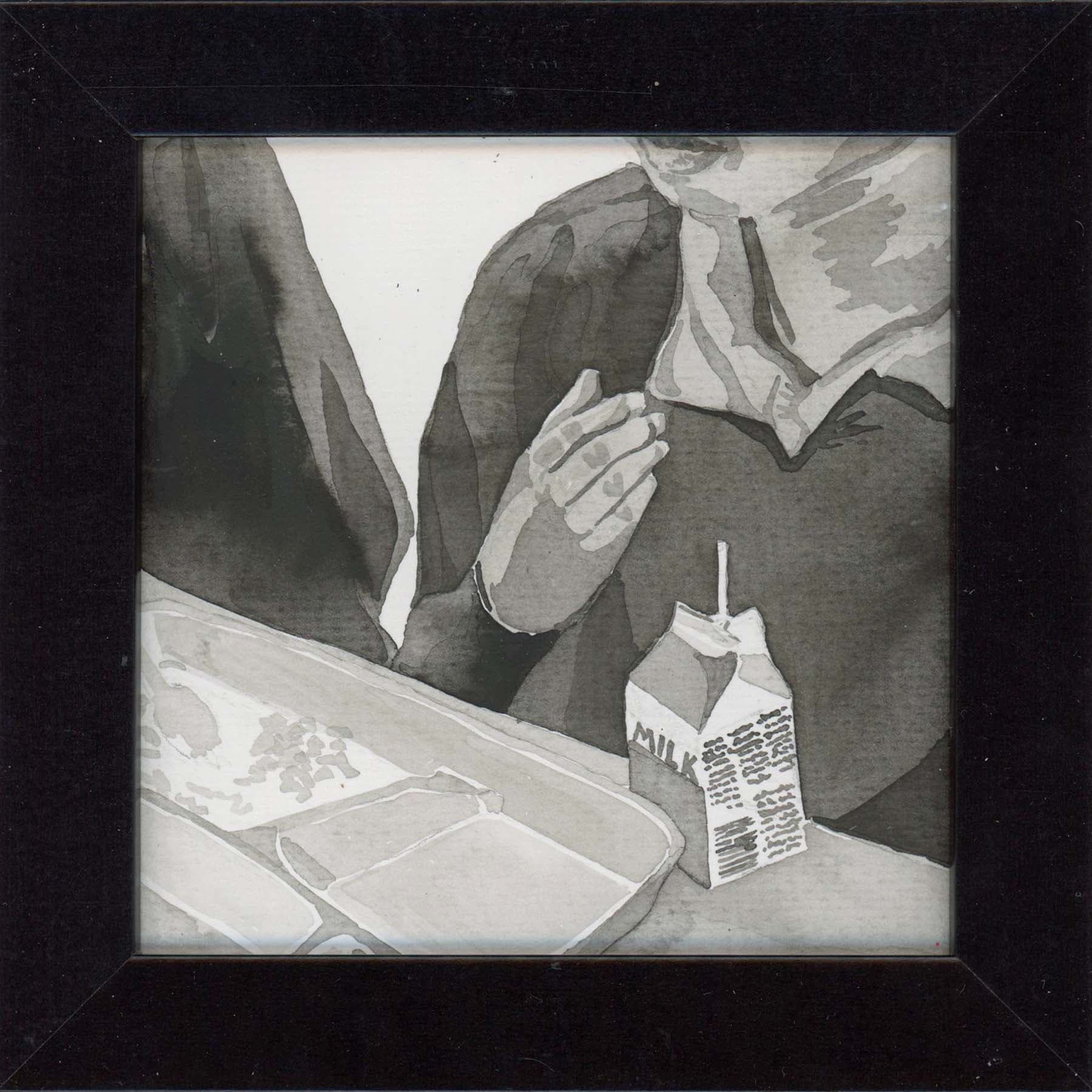 Portrait of M.