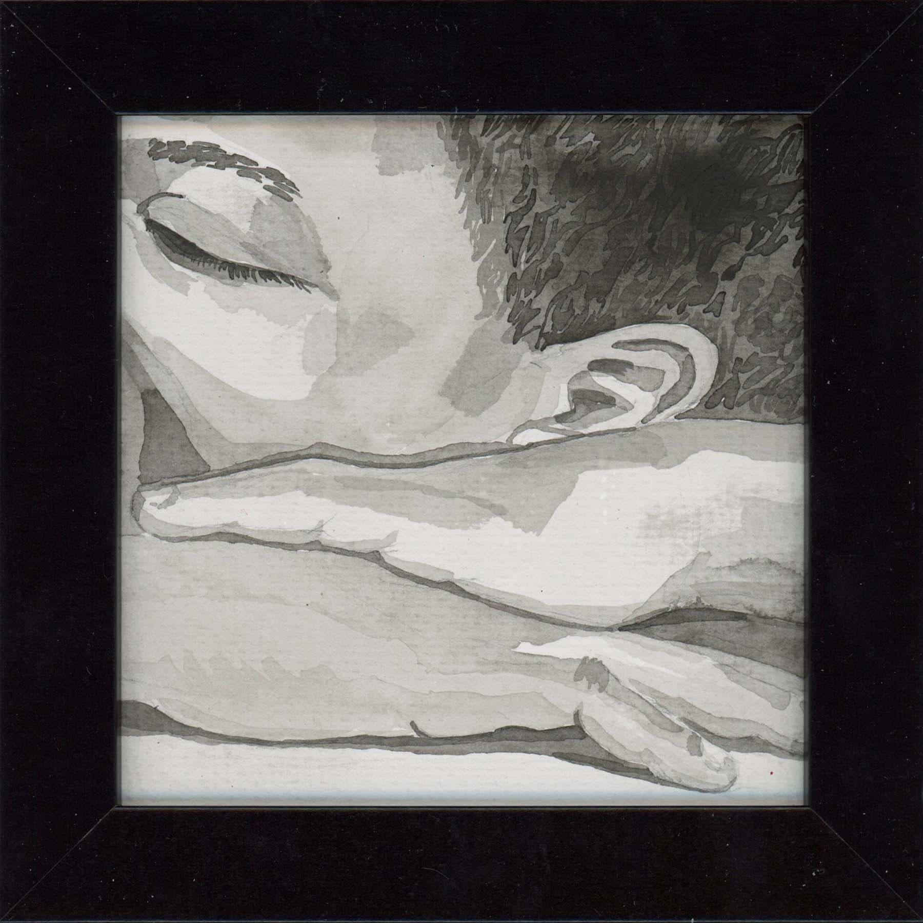Portrait of S.